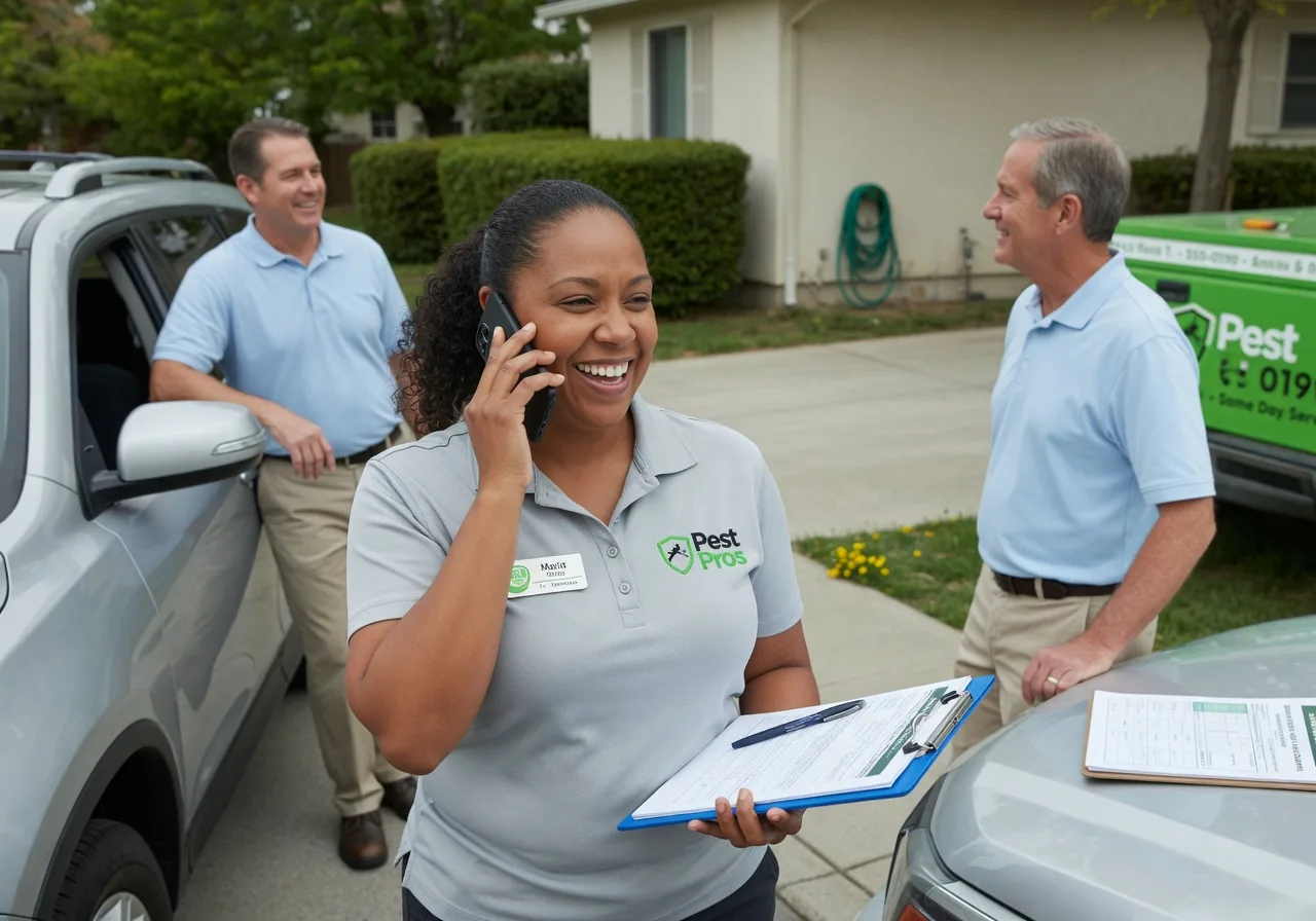 Pest Control Herrick Center, PA FAQs